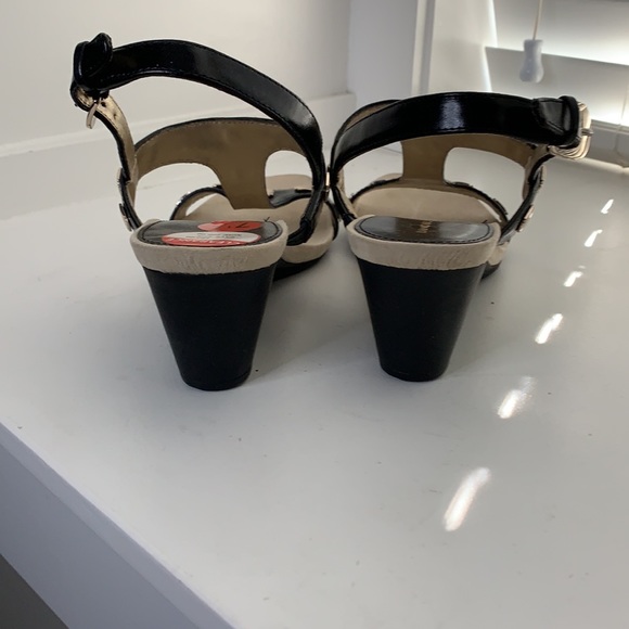 Women's Bandolino, Cassidy mid heel Sandal - Picture 6 of 10